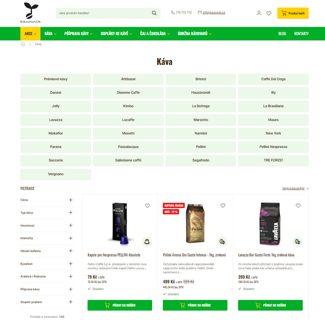 Side-by-side comparison of shipped product page vs. original wireframe intent